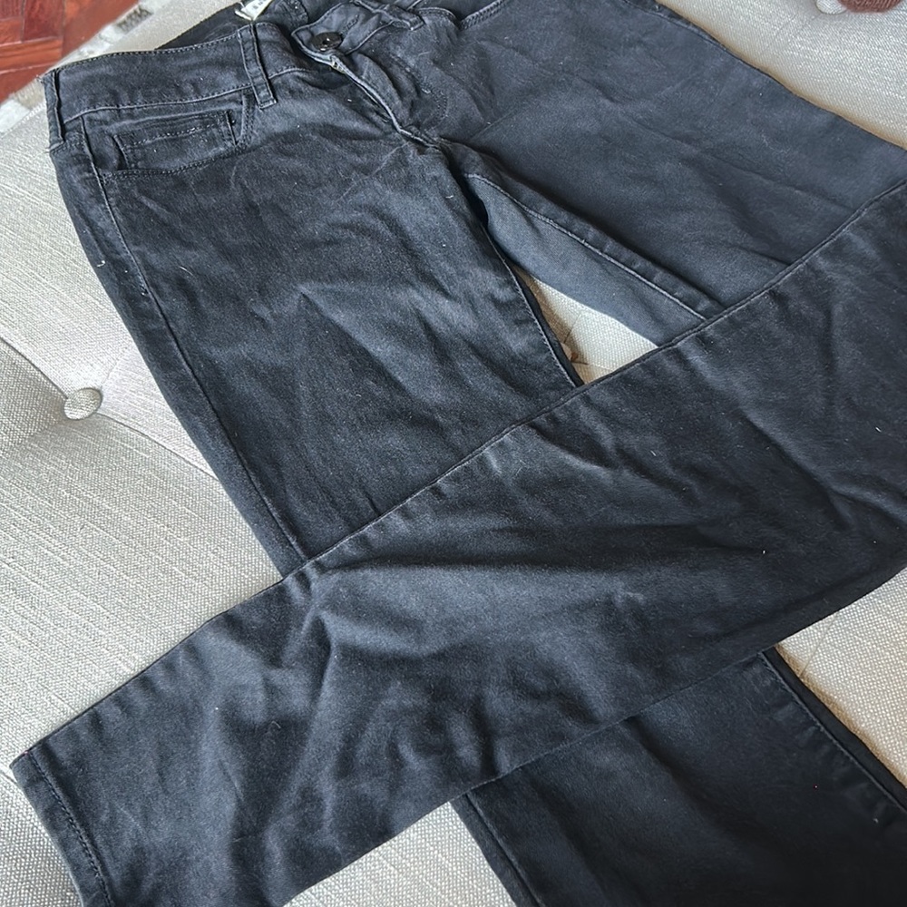 Bullhead Black Denim Jeans Size 3